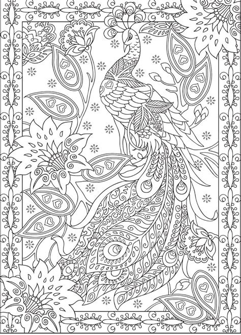 Free Printable Difficult Coloring Pages
